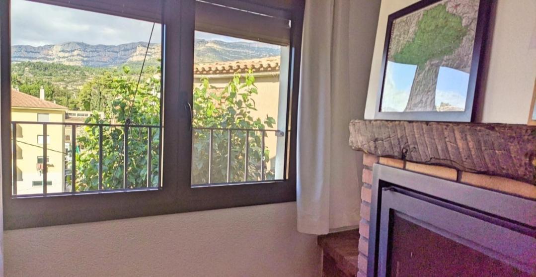 Apartament Macabeu Cim Apartaments Cornudella de Montsant ภายนอก รูปภาพ