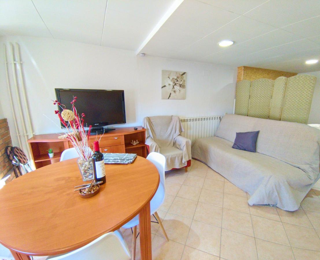 Apartament Macabeu Cim Apartaments Cornudella de Montsant ภายนอก รูปภาพ