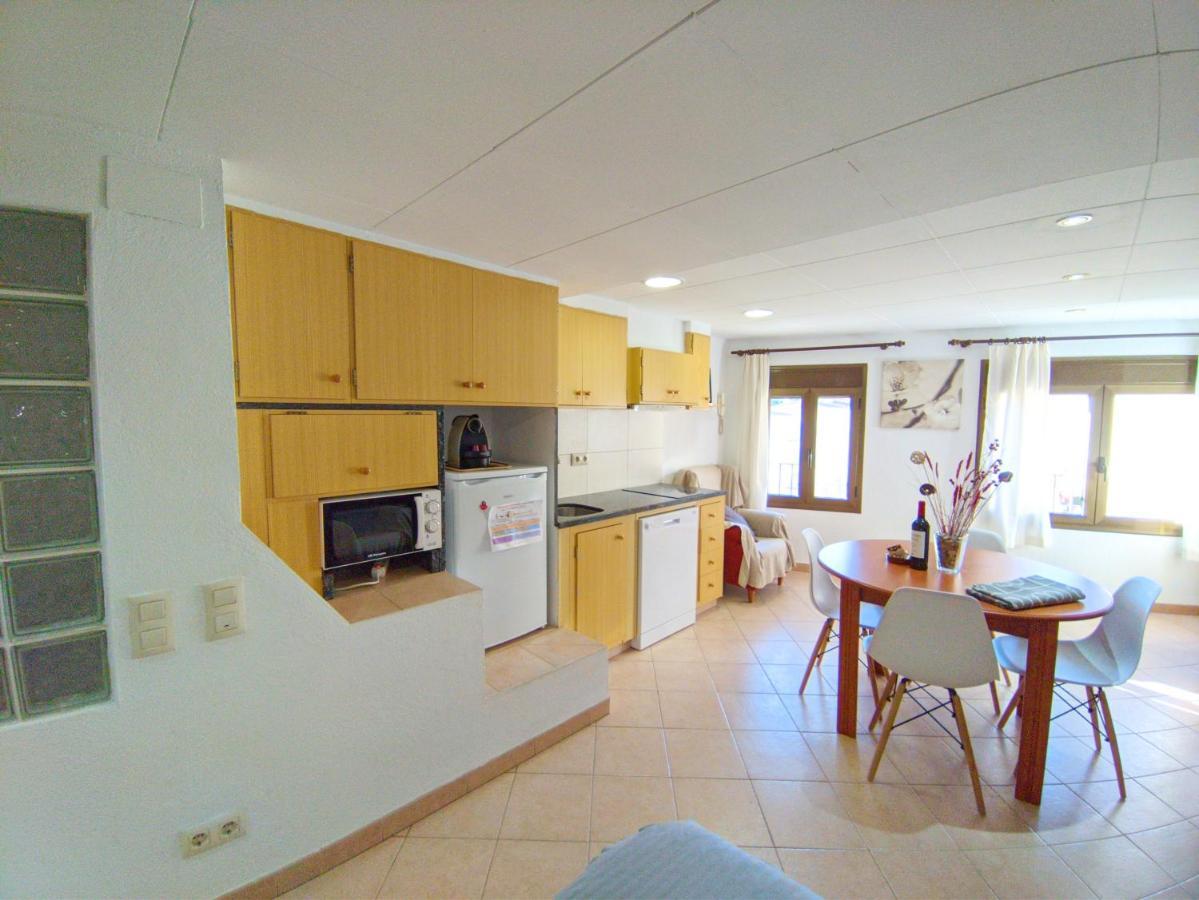 Apartament Macabeu Cim Apartaments Cornudella de Montsant ภายนอก รูปภาพ