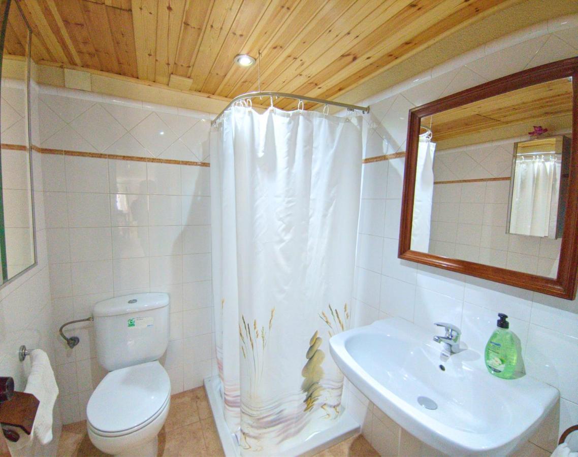 Apartament Macabeu Cim Apartaments Cornudella de Montsant ภายนอก รูปภาพ